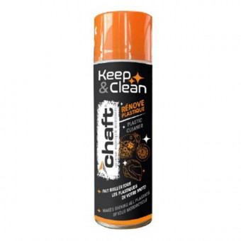 Reinigung & Pflege Chaft Kunststoffreiniger 400 ml Reinigung & Pflege Chaft Kunststoffreiniger 400 ml
