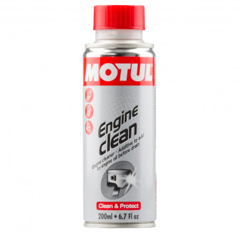 Motul Engine Cleaner Engine Clean 200ML Motul Engine Cleaner Engine Clean 200ML