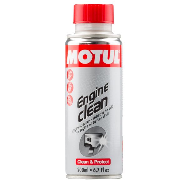 Pflege Sprays Motul Engine Cleaner Engine Clean 200ML