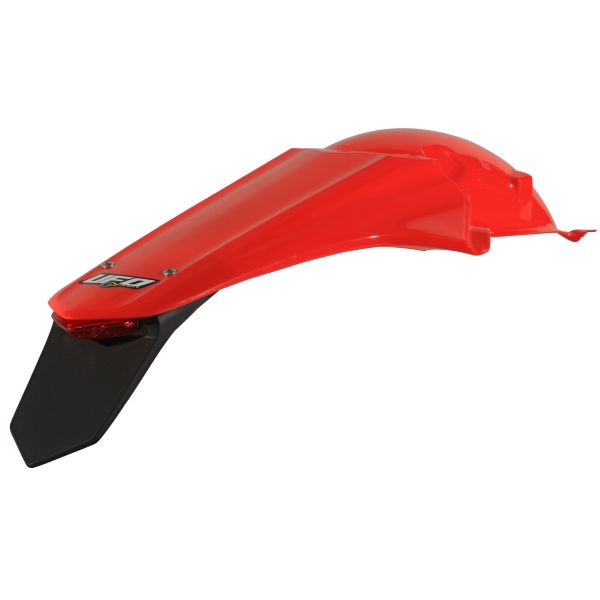 UFO Hinterer Kotfl�gel + UFO-Licht Honda CRF250R/CRF450R (10-13)