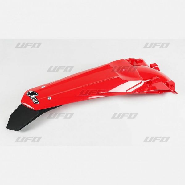 Hinteres Schutzblech UFO Kotfl�gel hinten + UFO-Leuchte Honda CRF250R/CRF450R (13-16)