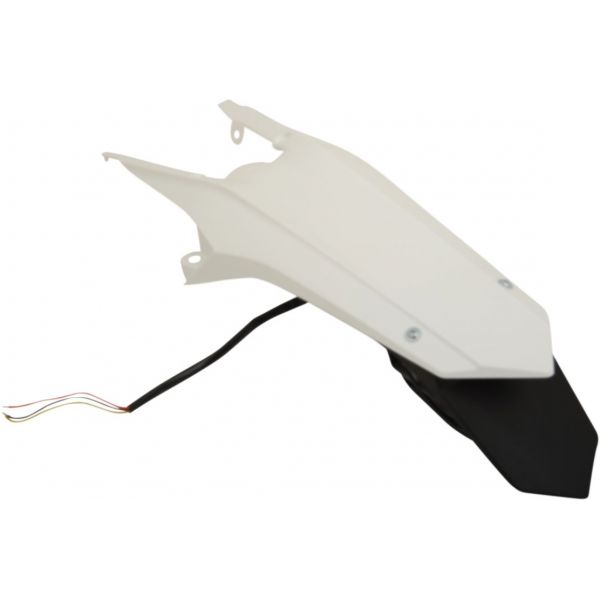 Hinteres Schutzblech UFO Hinterer Kotfl�gel + UFO-Licht Husqvarna FE/TE (14-18)