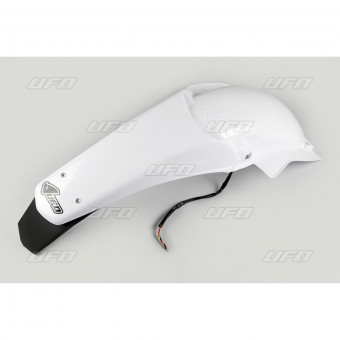 Hinteres Schutzblech UFO Schutzblech hinten + UFO-Licht Yamaha WR250F/WR450F (03-06)