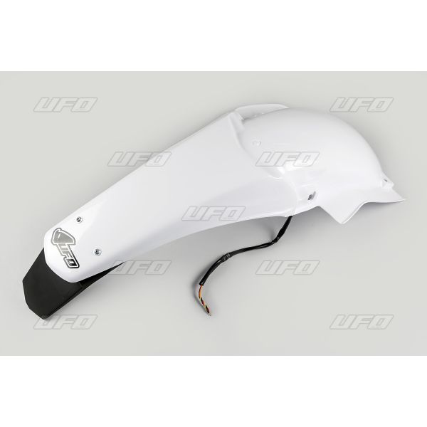 Hinteres Schutzblech UFO Schutzblech hinten + UFO-Licht Yamaha WR250F/WR450F (03-06)