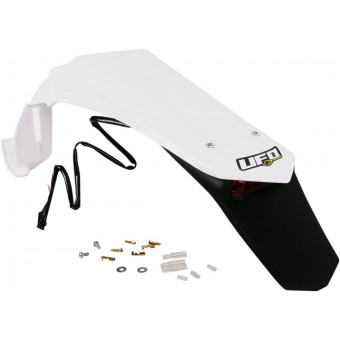Hinteres Schutzblech UFO UFO Kotfl�gel hinten Yamaha WR250F/WR450F (07-15)