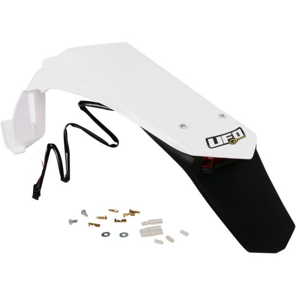 Hinteres Schutzblech UFO UFO Kotfl�gel hinten Yamaha WR250F/WR450F (07-15)