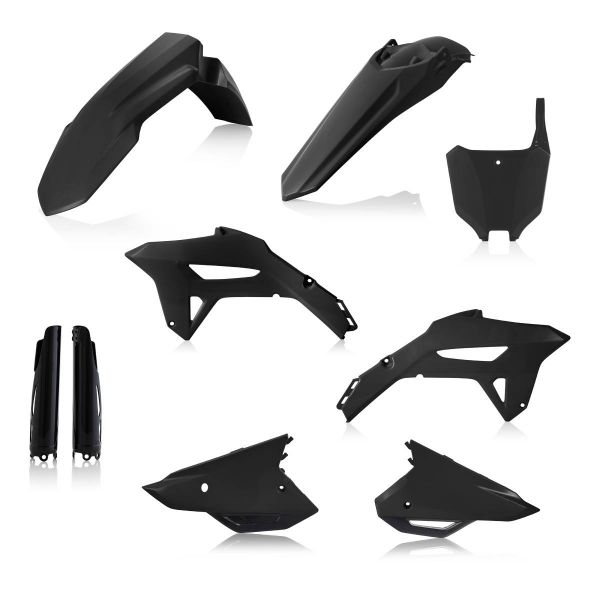 Kunststoffsatz Acerbis Plastikkit komplett Acerbis Honda CRF450R (21)