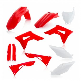 Kunststoffsatz Acerbis Plastikkit komplett Acerbis Honda CRF250R/CRF450R (19-21)