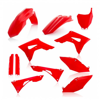 Acerbis Plastikkit komplett Acerbis Honda CRF250R/CRF450R (19-21)