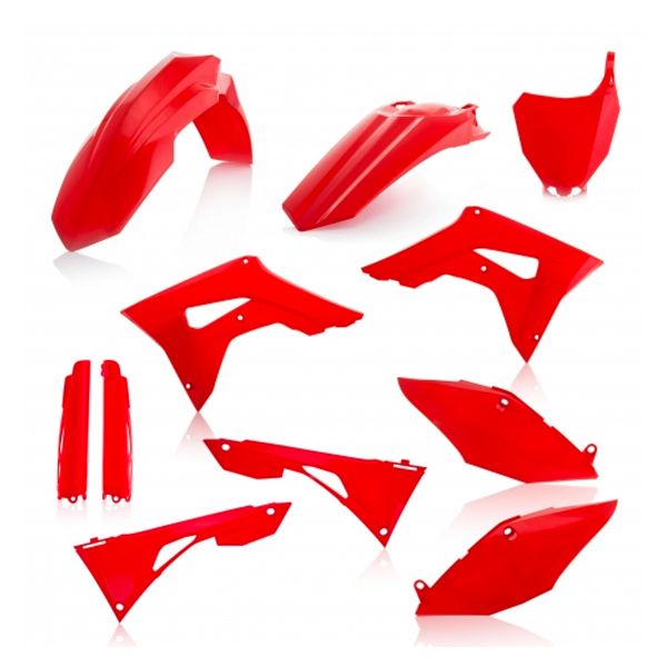 Acerbis Plastikkit komplett Acerbis Honda CRF250R/CRF450R (19-21)