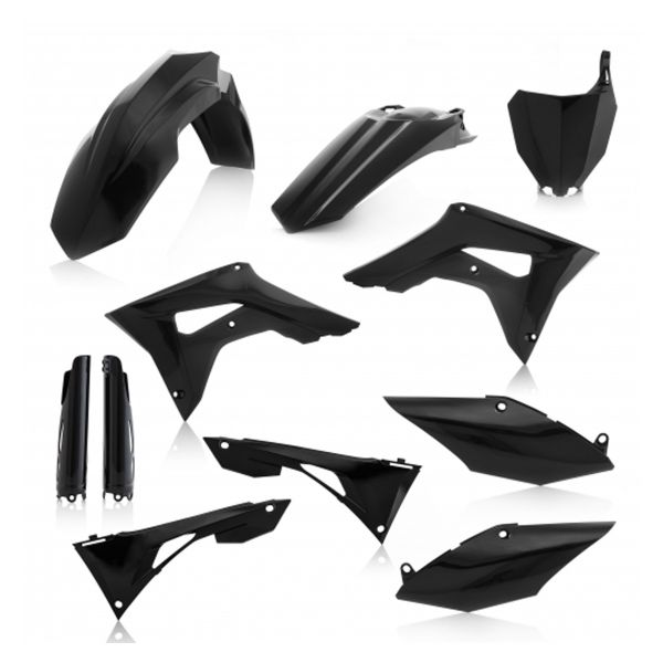 Acerbis Plastikkit komplett Acerbis Honda CRF250R/CRF450R (19-21)