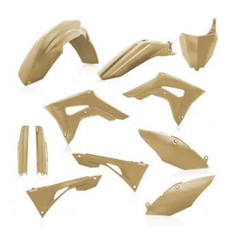 Acerbis Plastikkit komplett Acerbis Honda CRF250R/CRF450R (19-21)