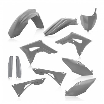 Acerbis Plastikkit komplett Acerbis Honda CRF250R/CRF450R (19-21)