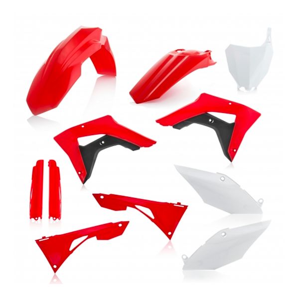 Kunststoffsatz Acerbis Plastikkit komplett Acerbis Honda CRF250RX/CRF450RX (19-21)
