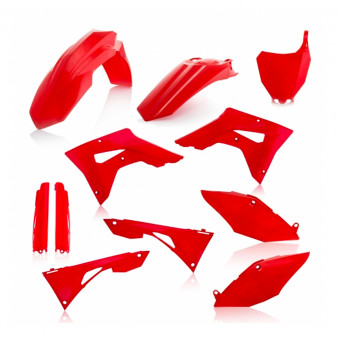 Acerbis Plastikkit komplett Acerbis Honda CRF250RX/CRF450RX (19-21)