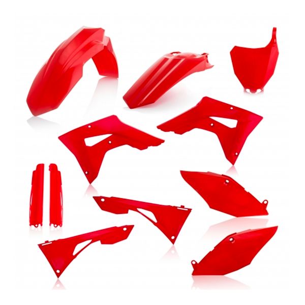 Acerbis Plastikkit komplett Acerbis Honda CRF250RX/CRF450RX (19-21)
