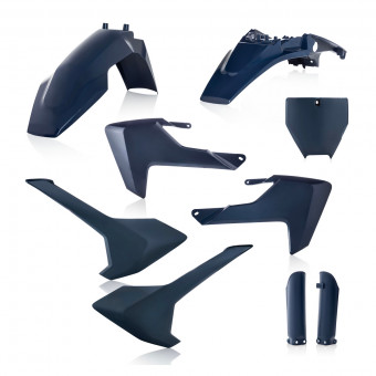 Kunststoffsatz Acerbis Kompletter Plastiksatz Acerbis Husqvarna TC 65 (17-21)