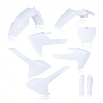 Acerbis Kompletter Plastiksatz Acerbis Husqvarna TC 65 (17-21)