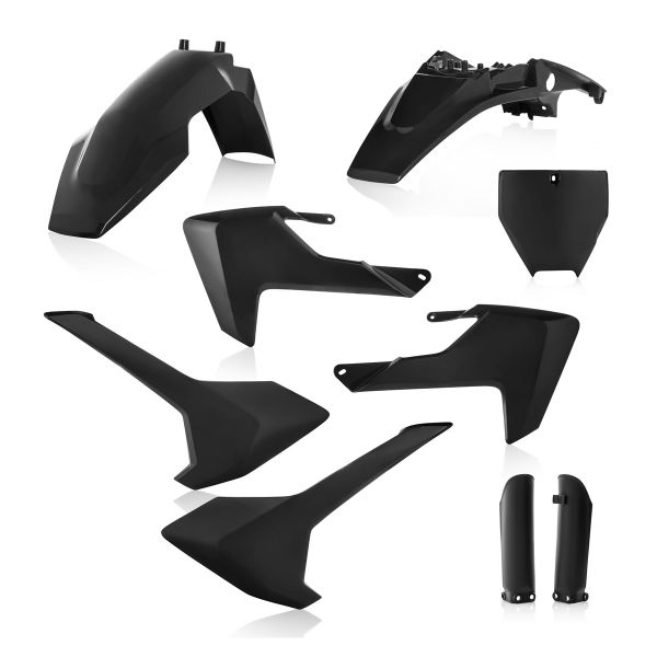 Acerbis Kompletter Plastiksatz Acerbis Husqvarna TC 65 (17-21)