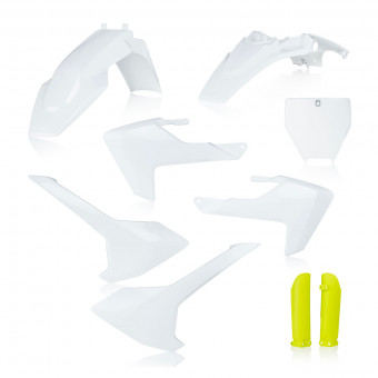 Acerbis Kompletter Plastiksatz Acerbis Husqvarna TC 65 (17-21)