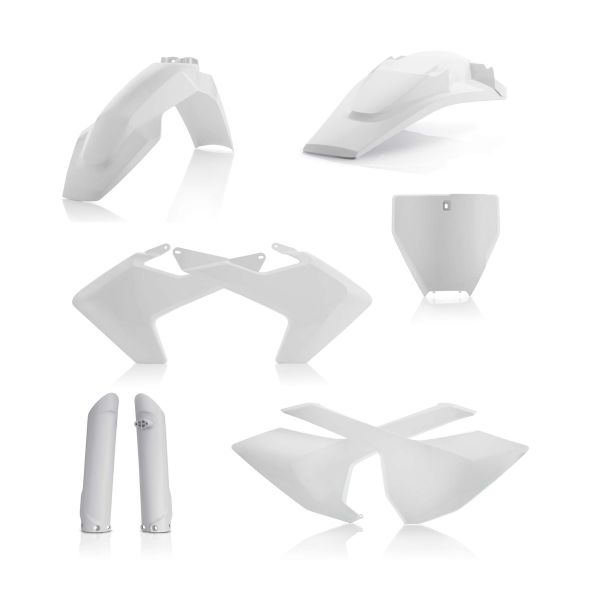Kunststoffsatz Acerbis Kompletter Plastiksatz Acerbis Husqvarna TC/FC (16-18)