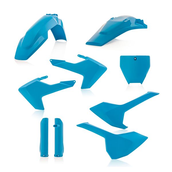 Acerbis Kompletter Plastiksatz Acerbis Husqvarna TC/FC (16-18)