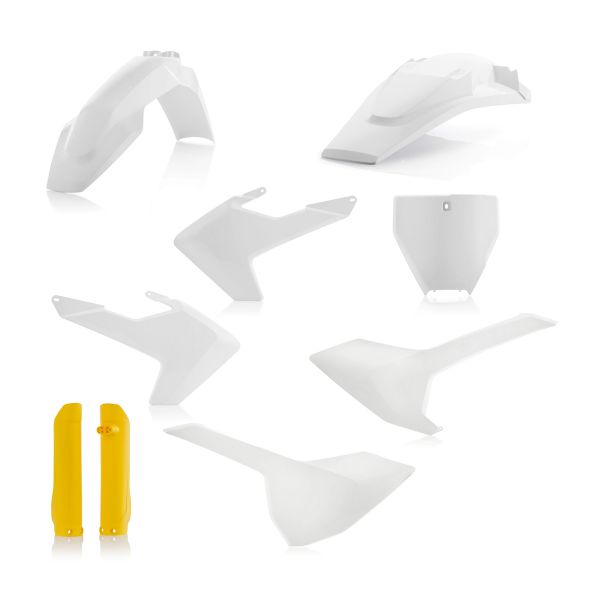 Acerbis Kompletter Plastiksatz Acerbis Husqvarna TC/FC (16-18)