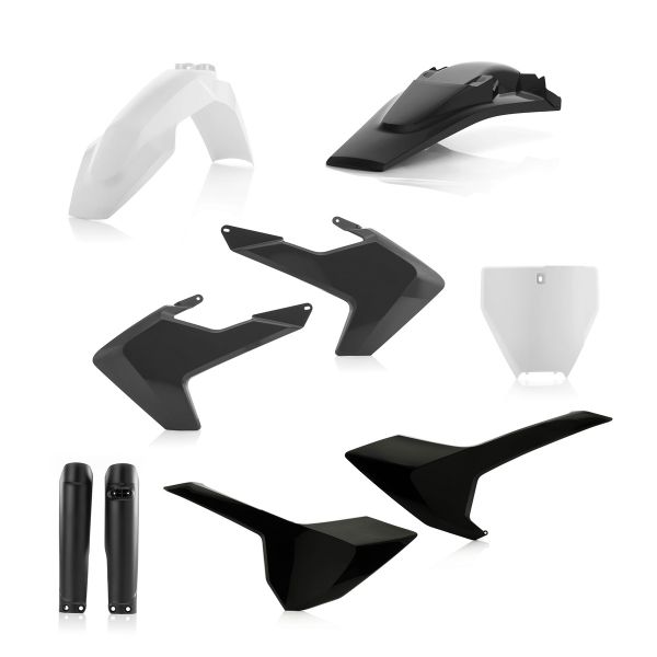 Acerbis Kompletter Plastiksatz Acerbis Husqvarna TC/FC (16-18)