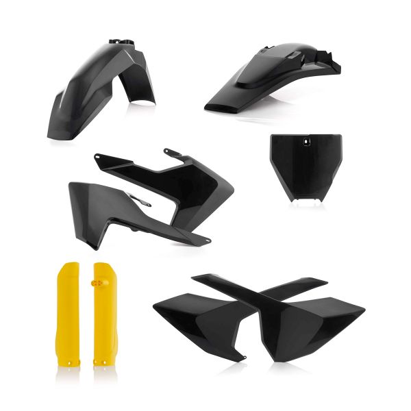 Acerbis Kompletter Plastiksatz Acerbis Husqvarna TC/FC (16-18)