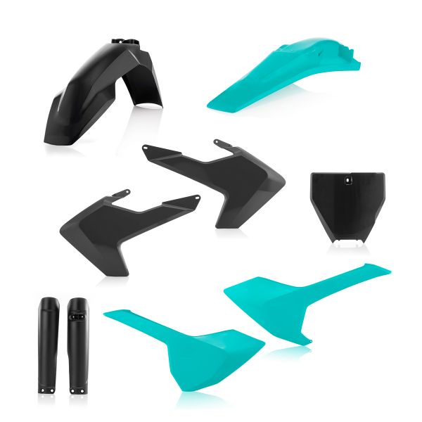 Acerbis Kompletter Plastiksatz Acerbis Husqvarna TC/FC (16-18)