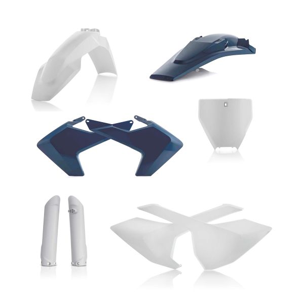 Acerbis Kompletter Plastiksatz Acerbis Husqvarna TC/FC (16-18)