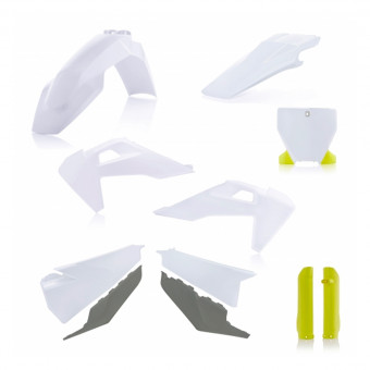 Kunststoffsatz Acerbis Kompletter Plastiksatz Acerbis Husqvarna TC/FC (19-21)