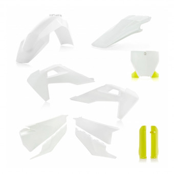 Acerbis Kompletter Plastiksatz Acerbis Husqvarna TC/FC (19-21)