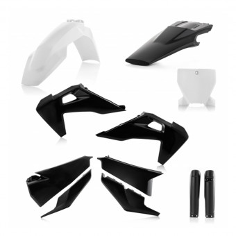 Acerbis Kompletter Plastiksatz Acerbis Husqvarna TC/FC (19-21)