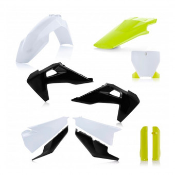 Acerbis Kompletter Plastiksatz Acerbis Husqvarna TC/FC (19-21)