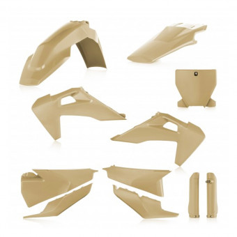 Acerbis Kompletter Plastiksatz Acerbis Husqvarna TC/FC (19-21)