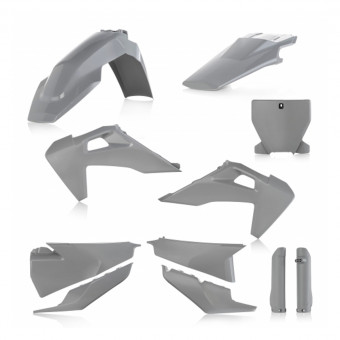 Acerbis Kompletter Plastiksatz Acerbis Husqvarna TC/FC (19-21)