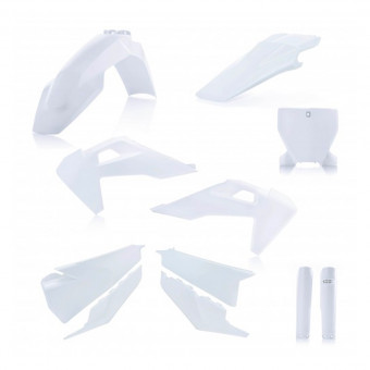 Acerbis Kompletter Plastiksatz Acerbis Husqvarna TC/FC (19-21)