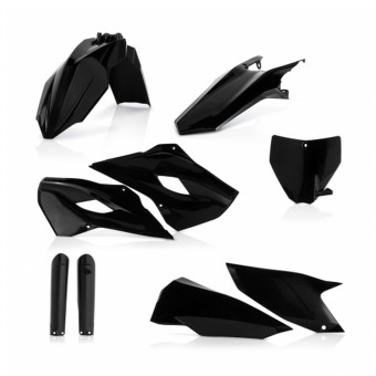 Acerbis Kompletter Kunststoffsatz Acerbis Husqvarna TC250 (16)