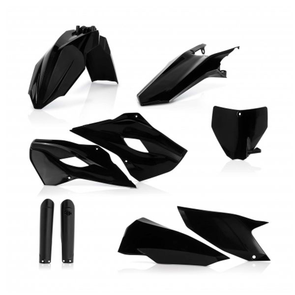 Acerbis Kompletter Kunststoffsatz Acerbis Husqvarna TC250 (16)