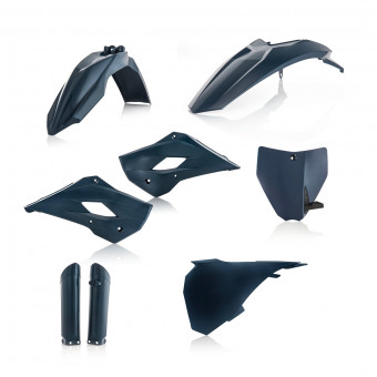 Kunststoffsatz Acerbis Kompletter Plastiksatz Acerbis Husqvarna TC85 (14-17)