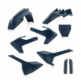 Kunststoffsatz Acerbis Kompletter Plastiksatz Acerbis Husqvarna TC85 (18-21)