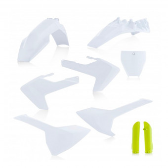 Acerbis Kompletter Plastiksatz Acerbis Husqvarna TC85 (18-21)