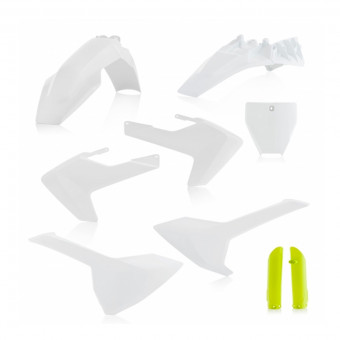 Acerbis Kompletter Plastiksatz Acerbis Husqvarna TC85 (18-21)