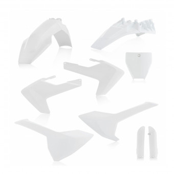 Acerbis Kompletter Plastiksatz Acerbis Husqvarna TC85 (18-21)