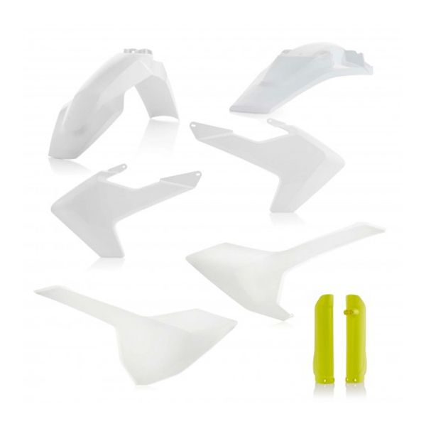 Acerbis Plastikkit komplett Acerbis Husqvarna TE/ FE (17-19)