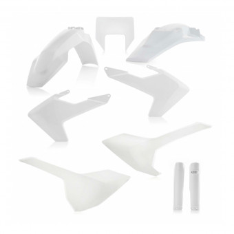 Acerbis Plastikkit komplett Acerbis Husqvarna TE/ FE (17-19)