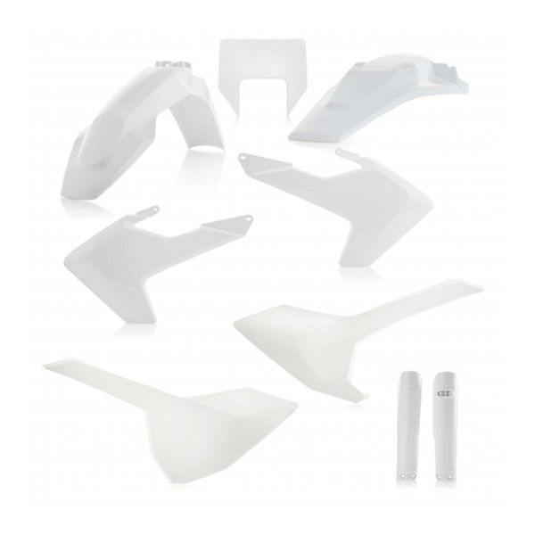 Acerbis Plastikkit komplett Acerbis Husqvarna TE/ FE (17-19)