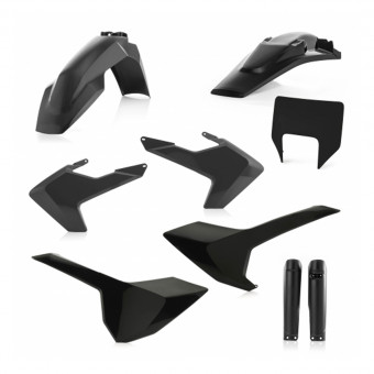 Kunststoffsatz Acerbis Plastikkit komplett Acerbis Husqvarna TE/FE (17-19)