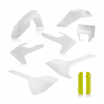 Acerbis Plastikkit komplett Acerbis Husqvarna TE/FE (17-19)